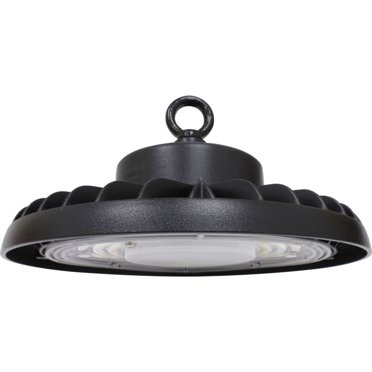 ECOtech Highbay, 200W, 140 lm/w, Ø290, matt svart