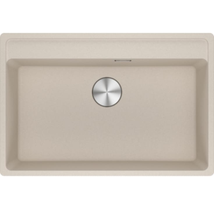 Franke Maris kjøkkenvask, 76x51 cm, lys beige