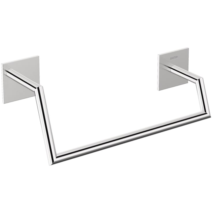 Cosmic Stick håndklestang, 25,5 cm, krom