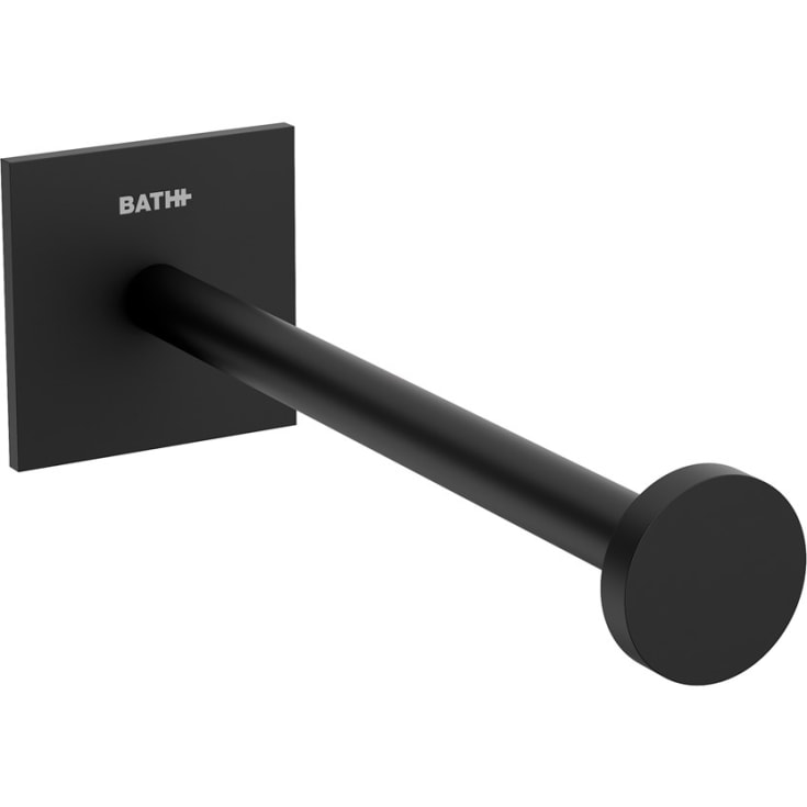 Cosmic Stick toiletrulleholder, mat sort