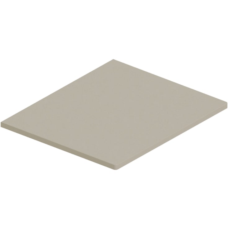 Cosmic Savina benkeplate, 60x46, beige