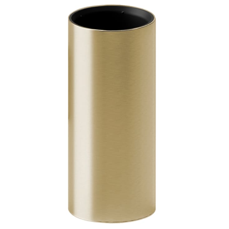 Cosmic Stick tandkrus, børstet guld