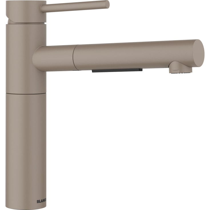 Blanco Alta-S II kjøkkenarmatur, uttrekkbar tut, beige