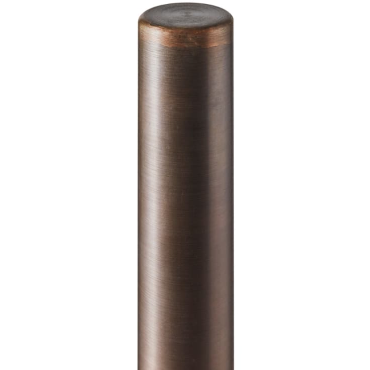 Bastant Design køkkenrulleholder, bruneret messing