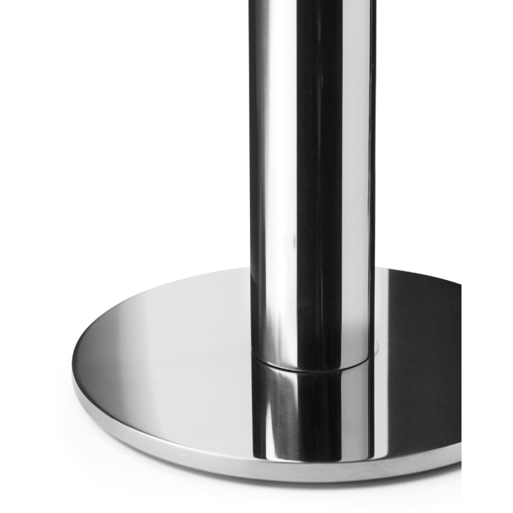 Bastant Design køkkenrulleholder, poleret stål