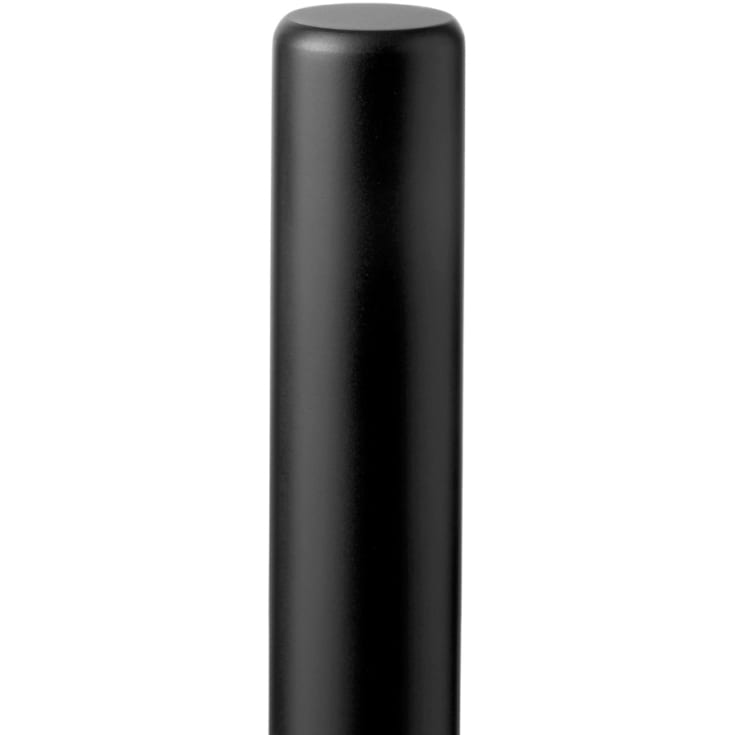 Bastant Design kjøkkenrullholder, matt svart