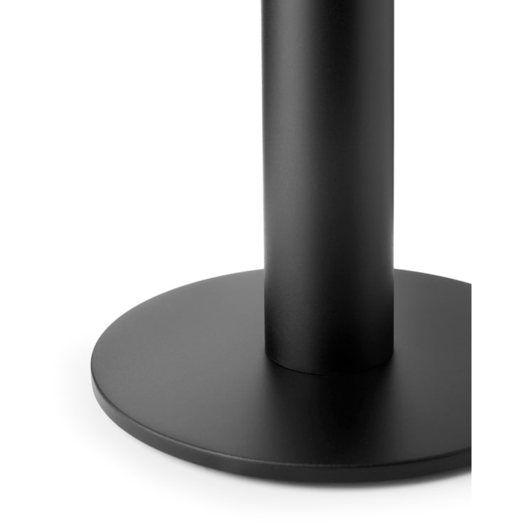 Bastant Design köksrullehållare, matt svart