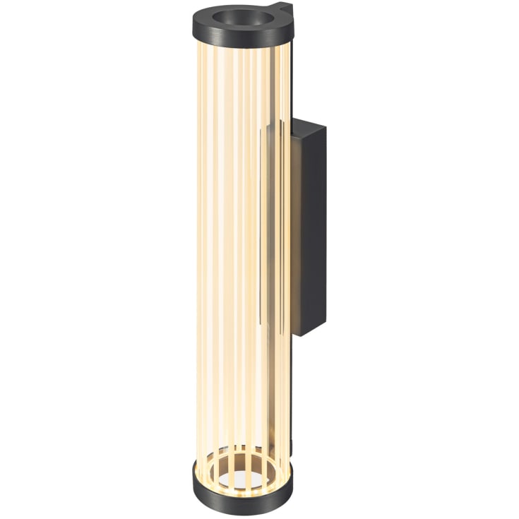 SLV Quimera vägglampa, brons