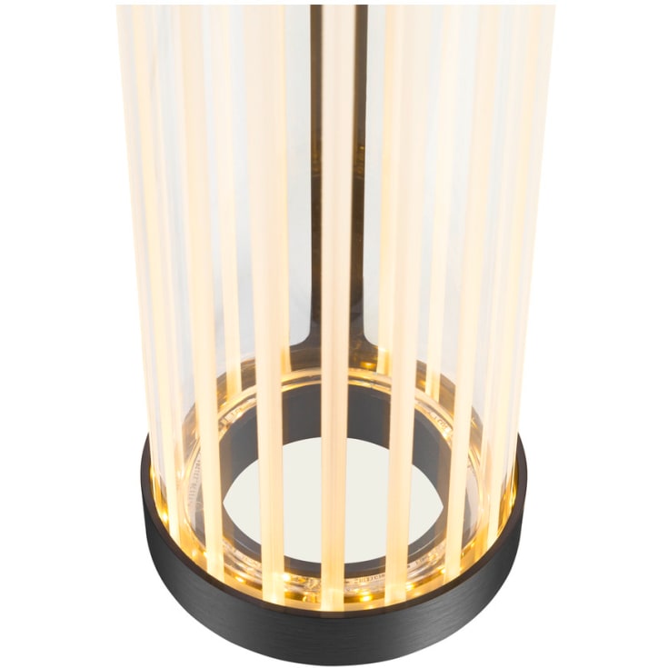 SLV Quimera vägglampa, brons