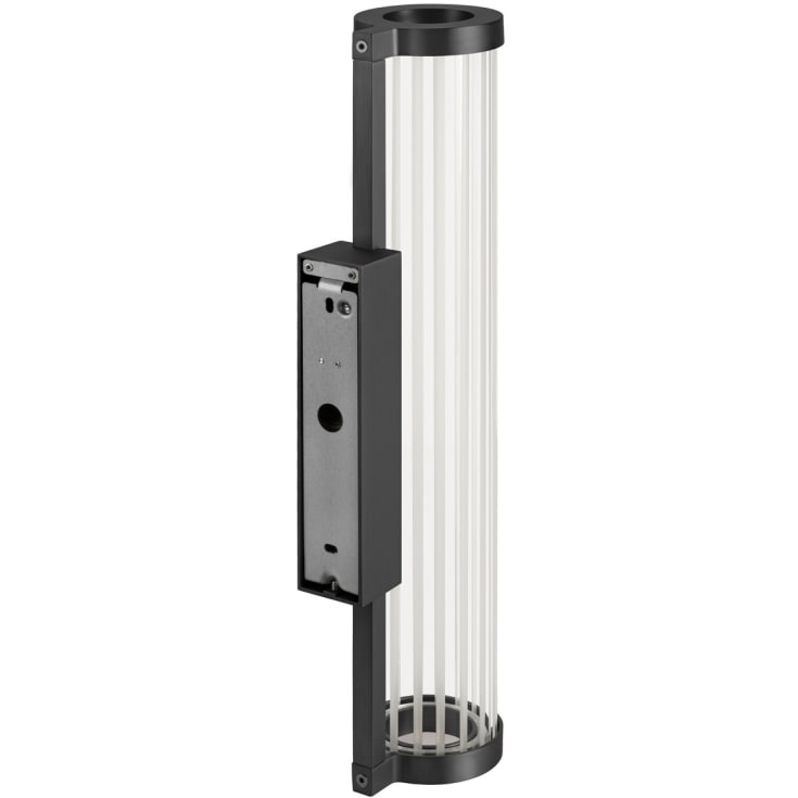 SLV Quimera vägglampa, brons