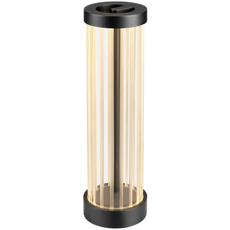 SLV Quimera bordslampa, brons