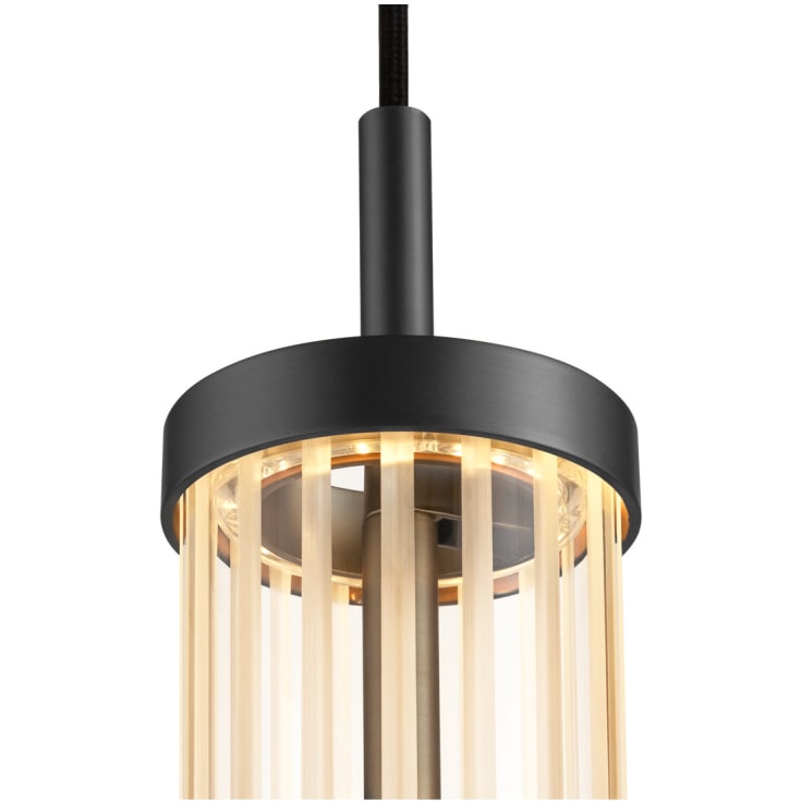 SLV Quimera 1F skinnependel, bronze