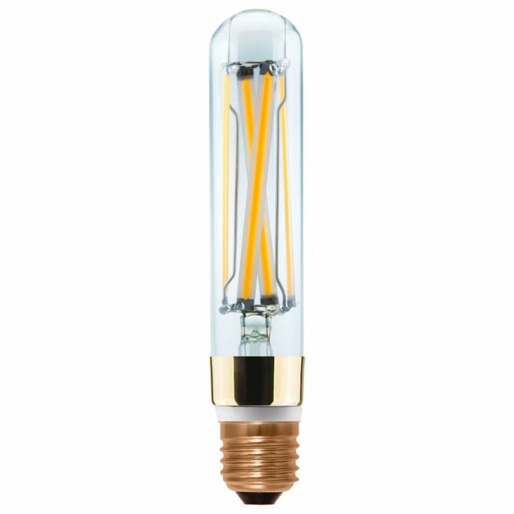 SLV High Brightness E27 rörlampa, 2700K, 11W