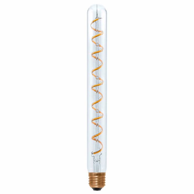 SLV Soft Tube E27 rörlampa, 1900K, 8W