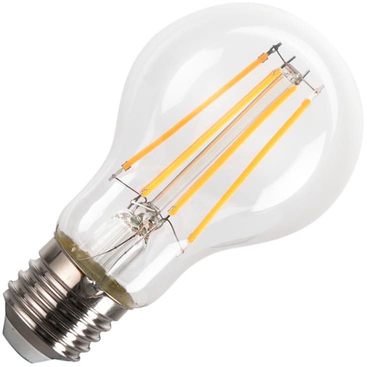 SLV E27 standardpære, 2700K, 8W