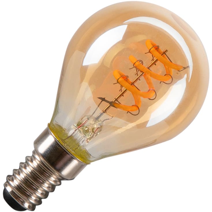SLV E14 kronepære, 2200K, 2W