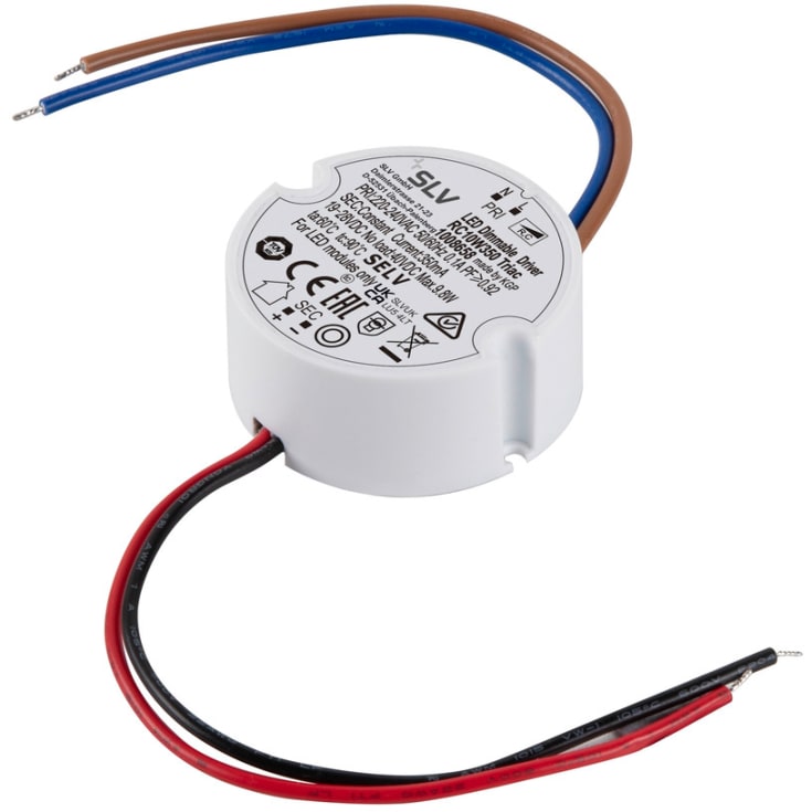 LED Driver hvid 14W 14W IP20