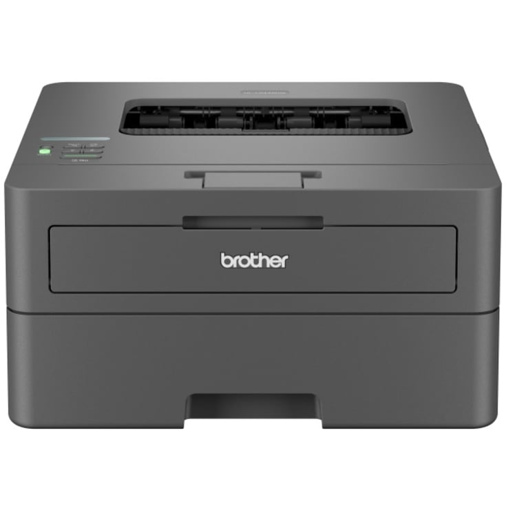 Brother laserskrivare HL-L2445DW, A4, svart/vit