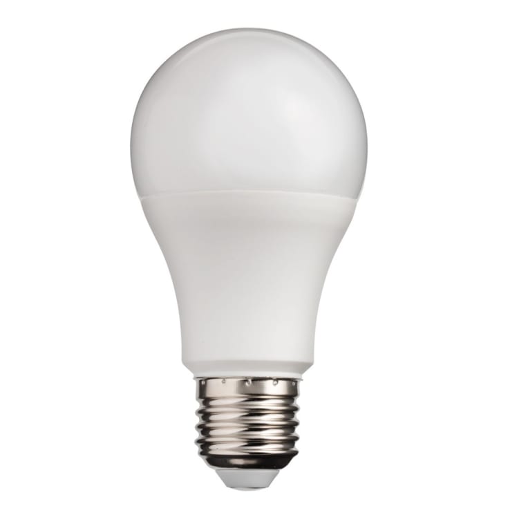 Unison Normal E27 standardpære med sensor, 3000K, 9W