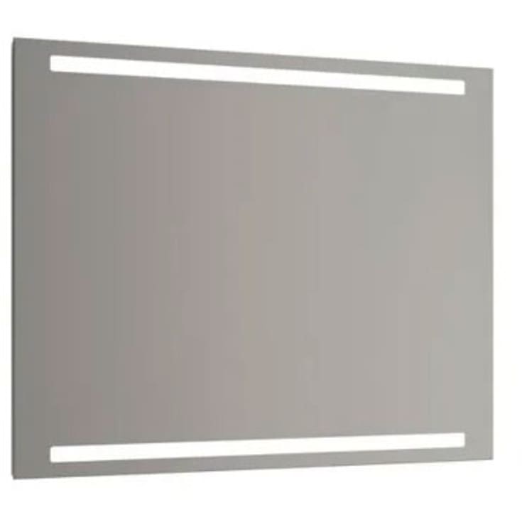 Dansani Repeat spegel med ljus, sensor, 100x70 cm