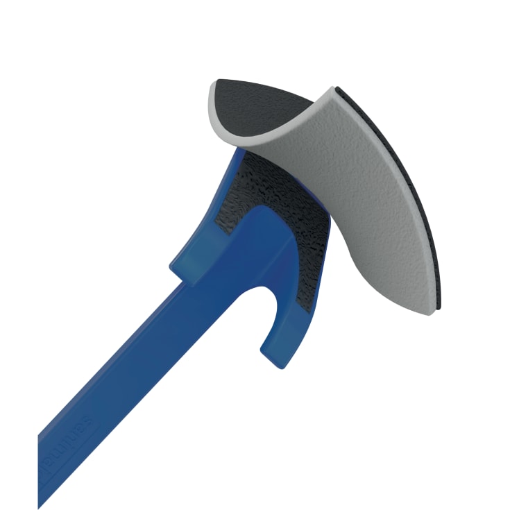 Sanimaid Stainremover-Mini pletfjerner, 4 rengøringspads, blå