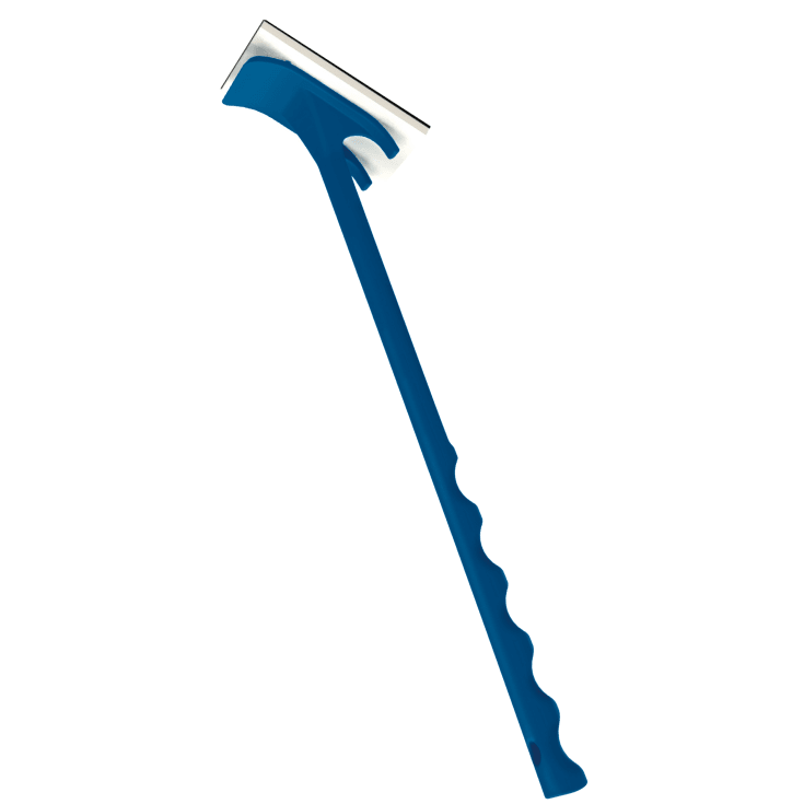 Sanimaid Stainremover-Mini pletfjerner, 4 rengøringspads, blå