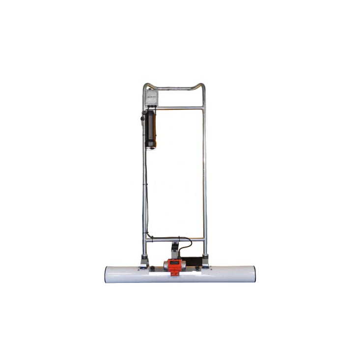 Baron betongblandare, batteridriven