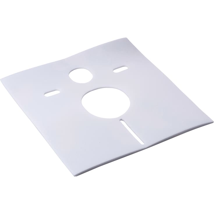 Duravit universal støjdæmpningssæt til vægmonteret toilet, 420mm