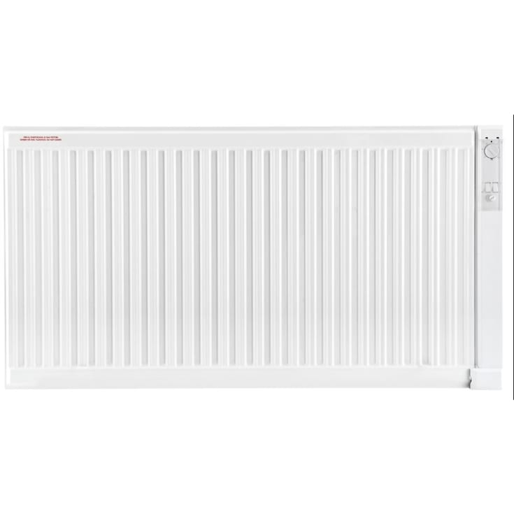 Olieradiator Panel Design, elektronisk termostat, 1250W 230V