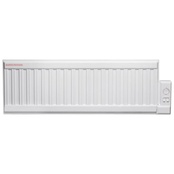 Olieradiator Liste, elektronisk termostat, konvektor 400W 230V