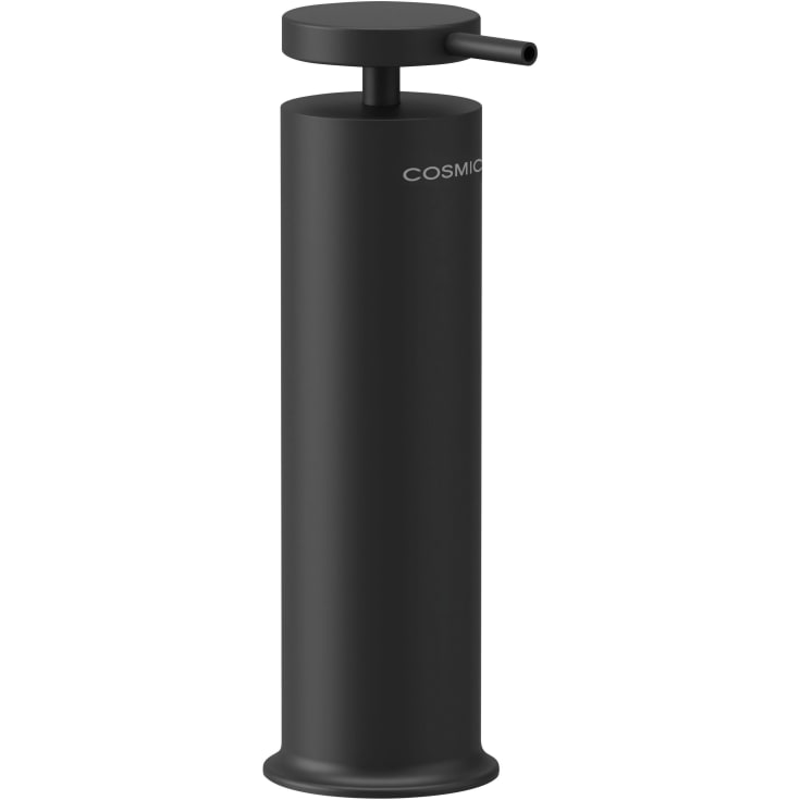 Cosmic Geyser sæbedispenser, mat sort