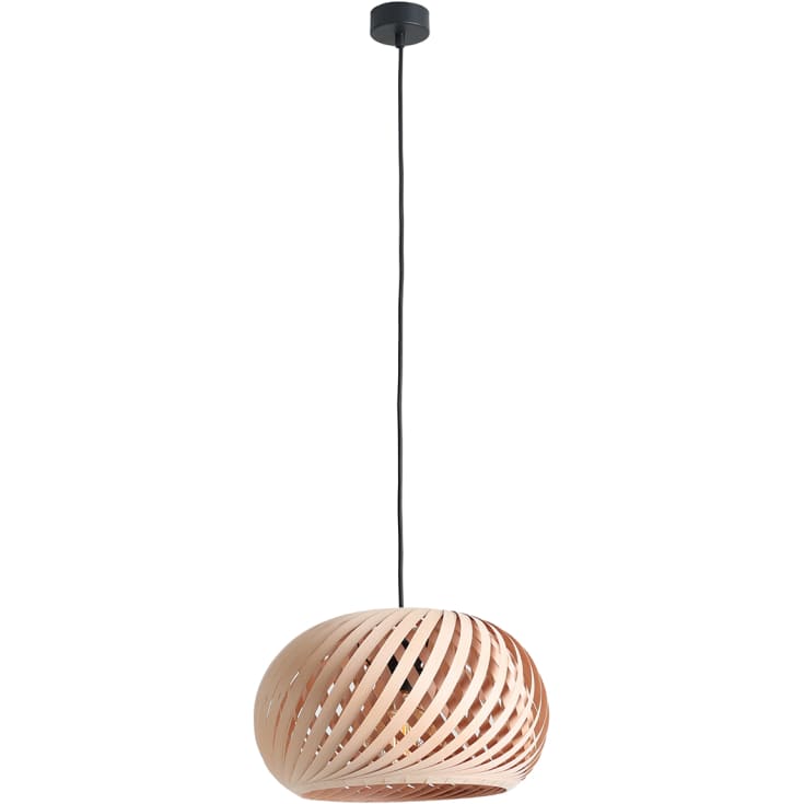 Aldex Nature Cross pendellampa, Ø38 cm