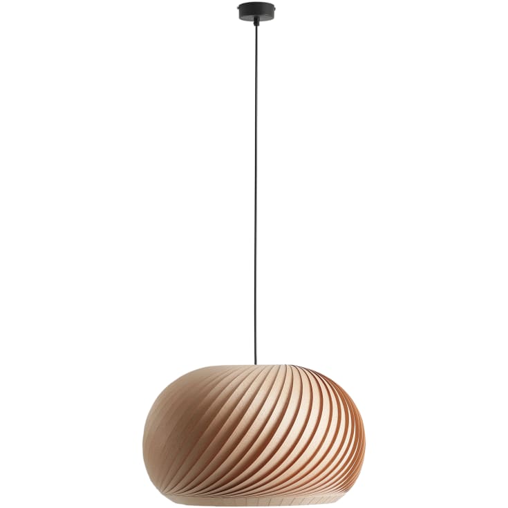 Aldex Nature Dark pendellampa, Ø45 cm