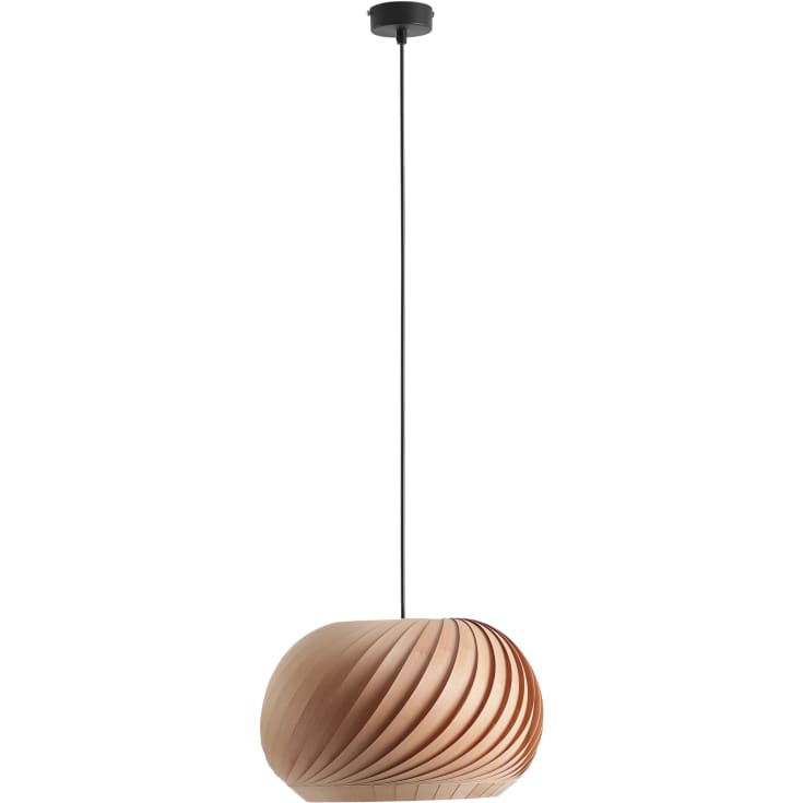 Aldex Nature Dark pendellampa, Ø38 cm