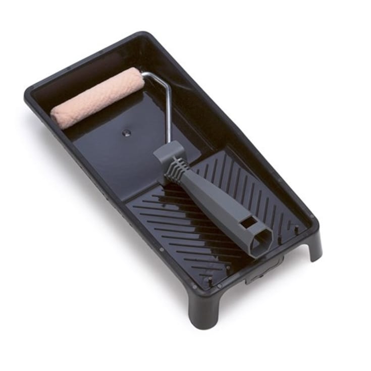Spekter malerrullesett, superglatt, 10 cm