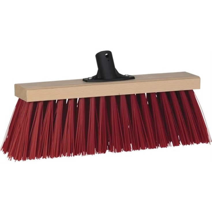 Vikan gatekost, med gjenger for håndtak, 17 rader/40 cm