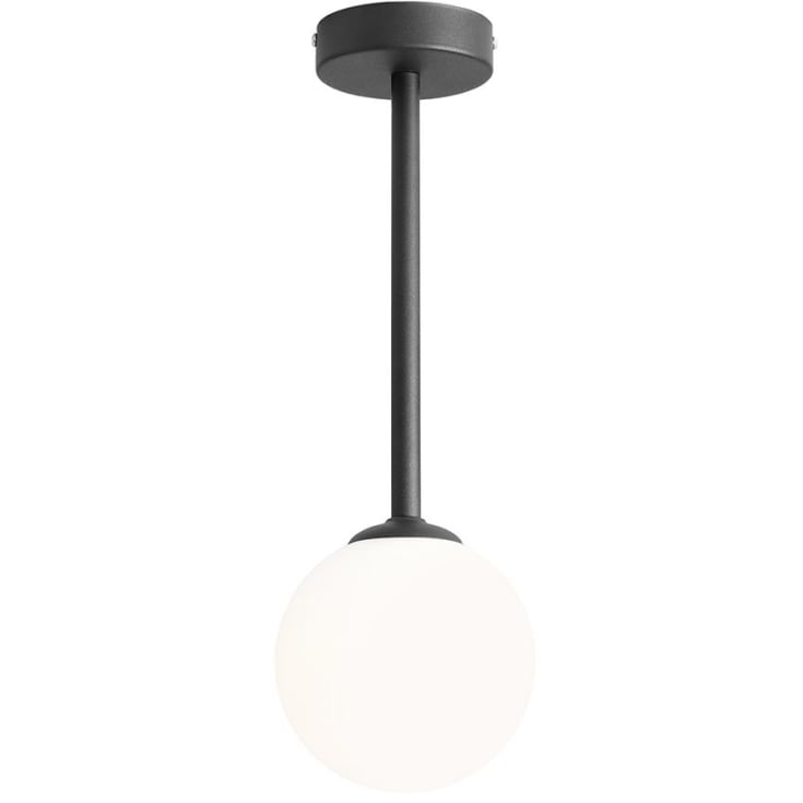 Aldex Pinne taklampe, svart, 42 cm