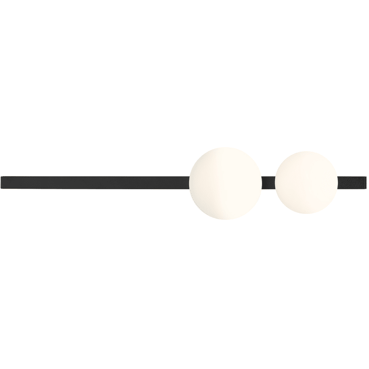 Aldex Garda 2 vegglampe