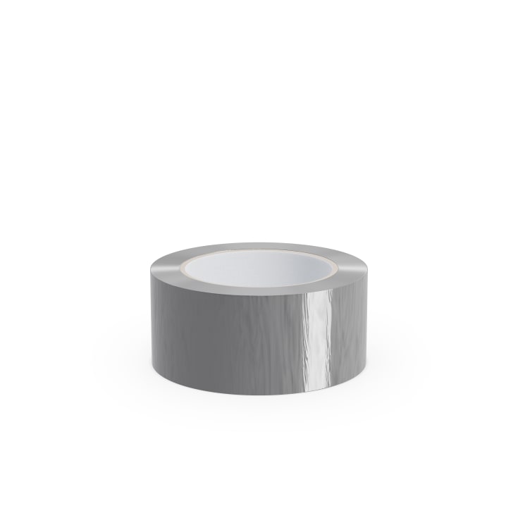 Ebeco aluminiumtejp för värmekablar, 50 meter