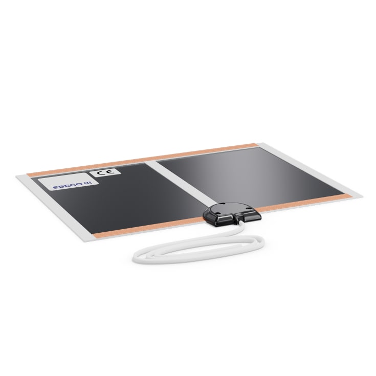 Ebeco spejlvarme folie, 574x274 mm, 28W