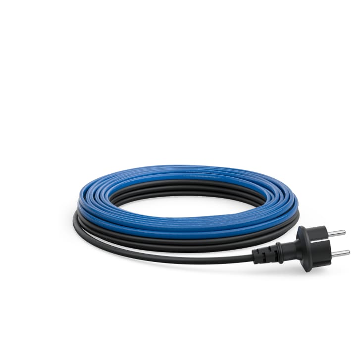 Ebeco selvregulerende frostsikringskabel, F-10, 500W, 50 meter