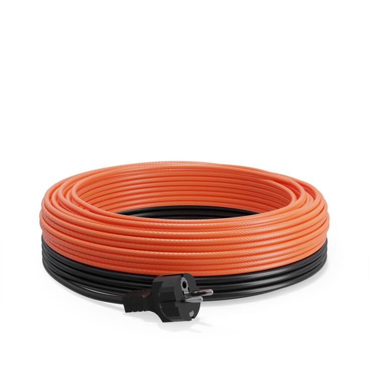Betongherdekabel 40W/m 35m