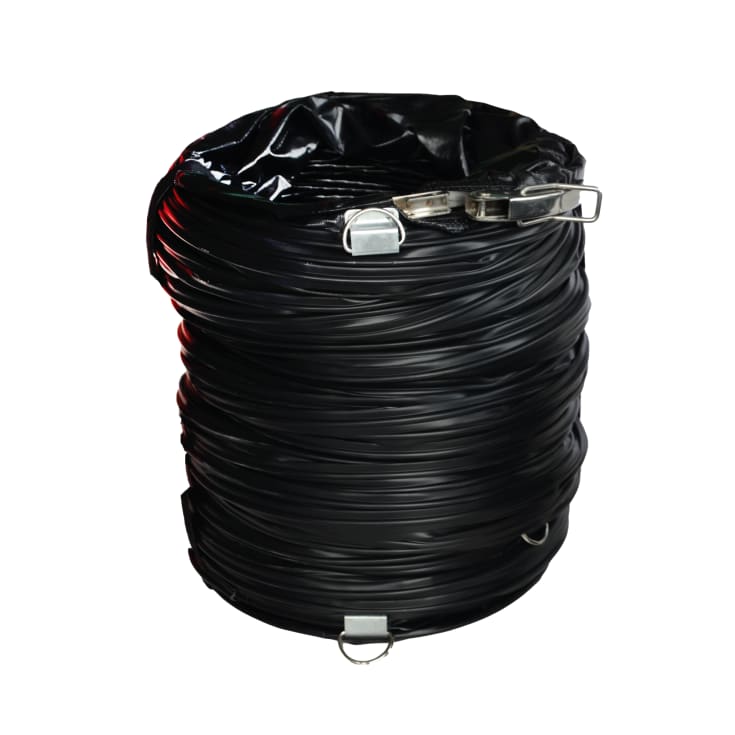 Starmix sugeslange for AEROXX 750 luftrenser, Ø25 cm/6 m