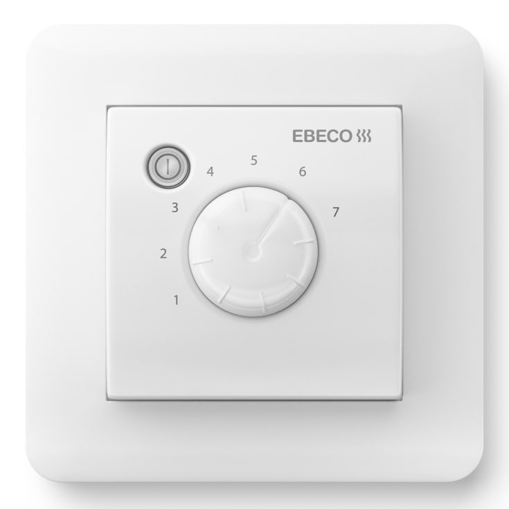 Ebeco EB-Therm 55 golvtermostat