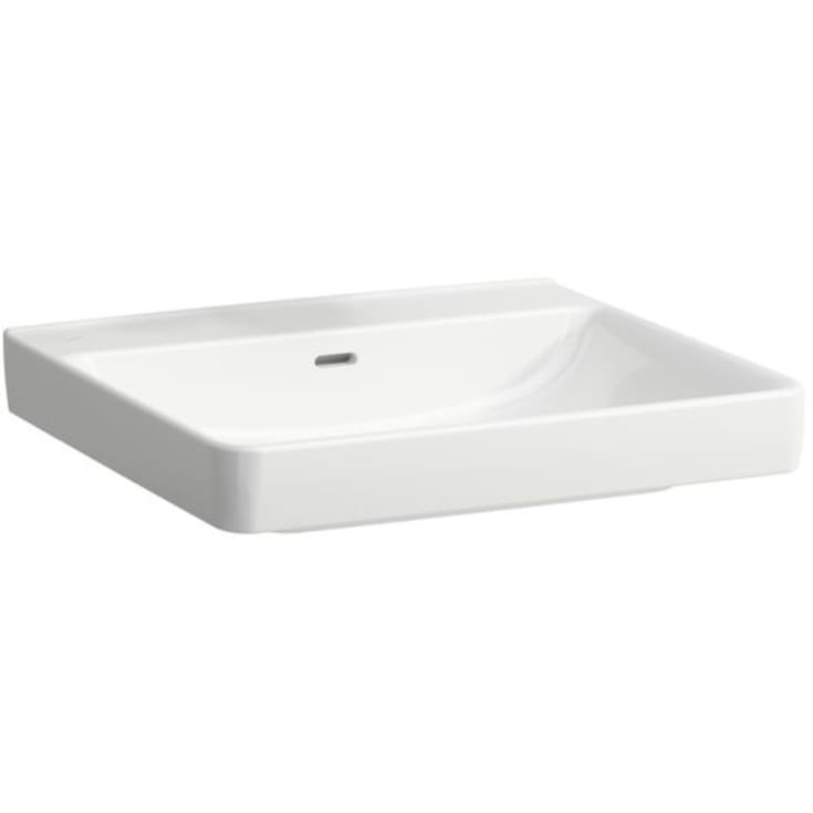 Laufen Pro Liberty servant, 60x55 cm, hvit