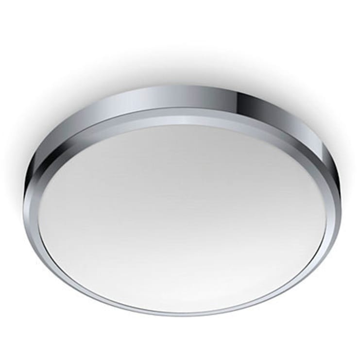 Philips myBathroom Doris plafond, krom, Ø35 cm