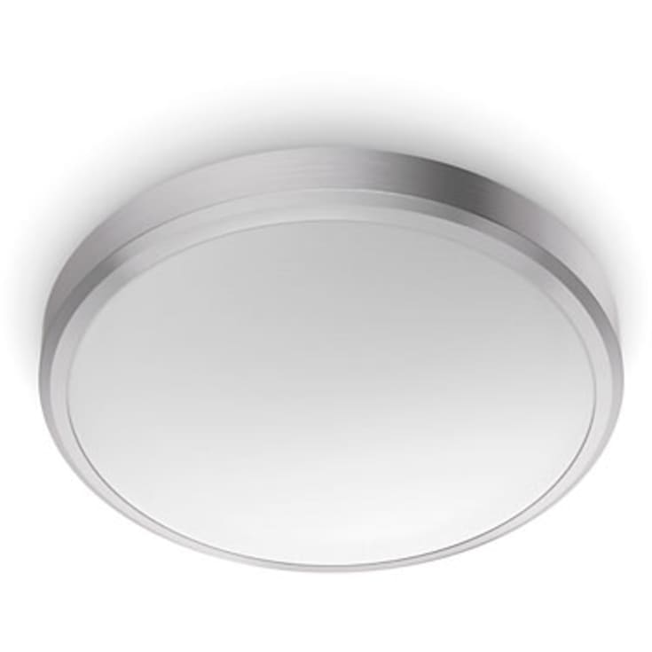 Philips myBathroom Doris plafond, mat krom, Ø35 cm