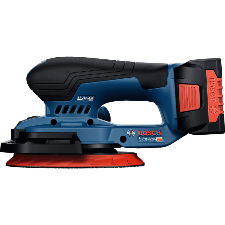 Bosch excentersliber GEX 18V-150-3 solo