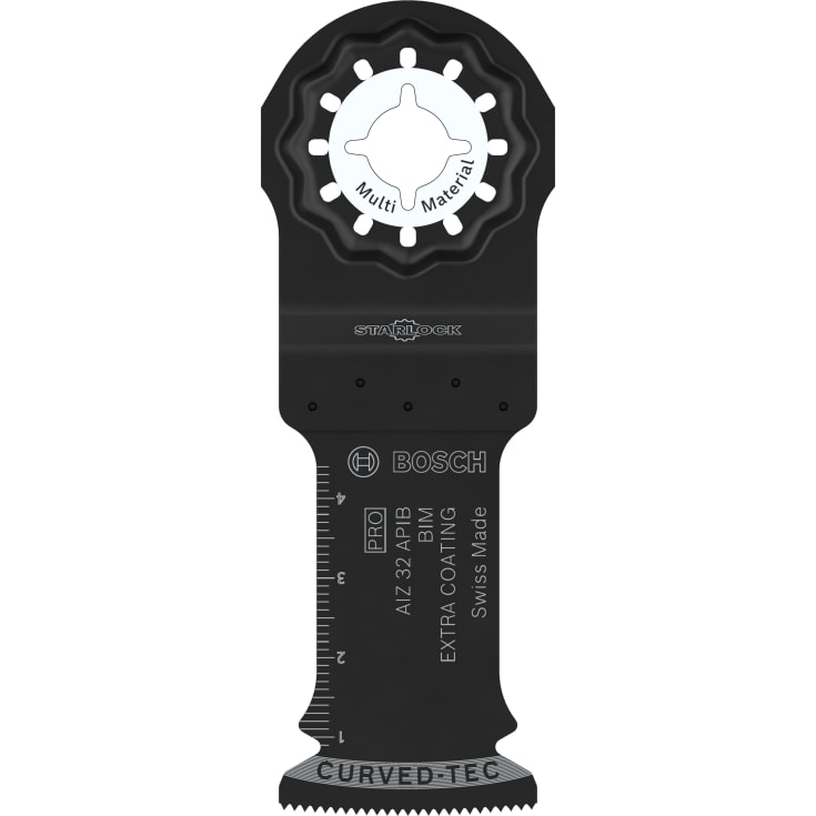 Bosch sagblad AIZ32APIB, 32 x 50 mm, multi BM