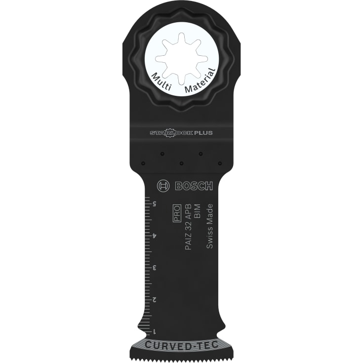 Bosch sagblad PAIZ32APB, 32 x 60 mm, multi BM